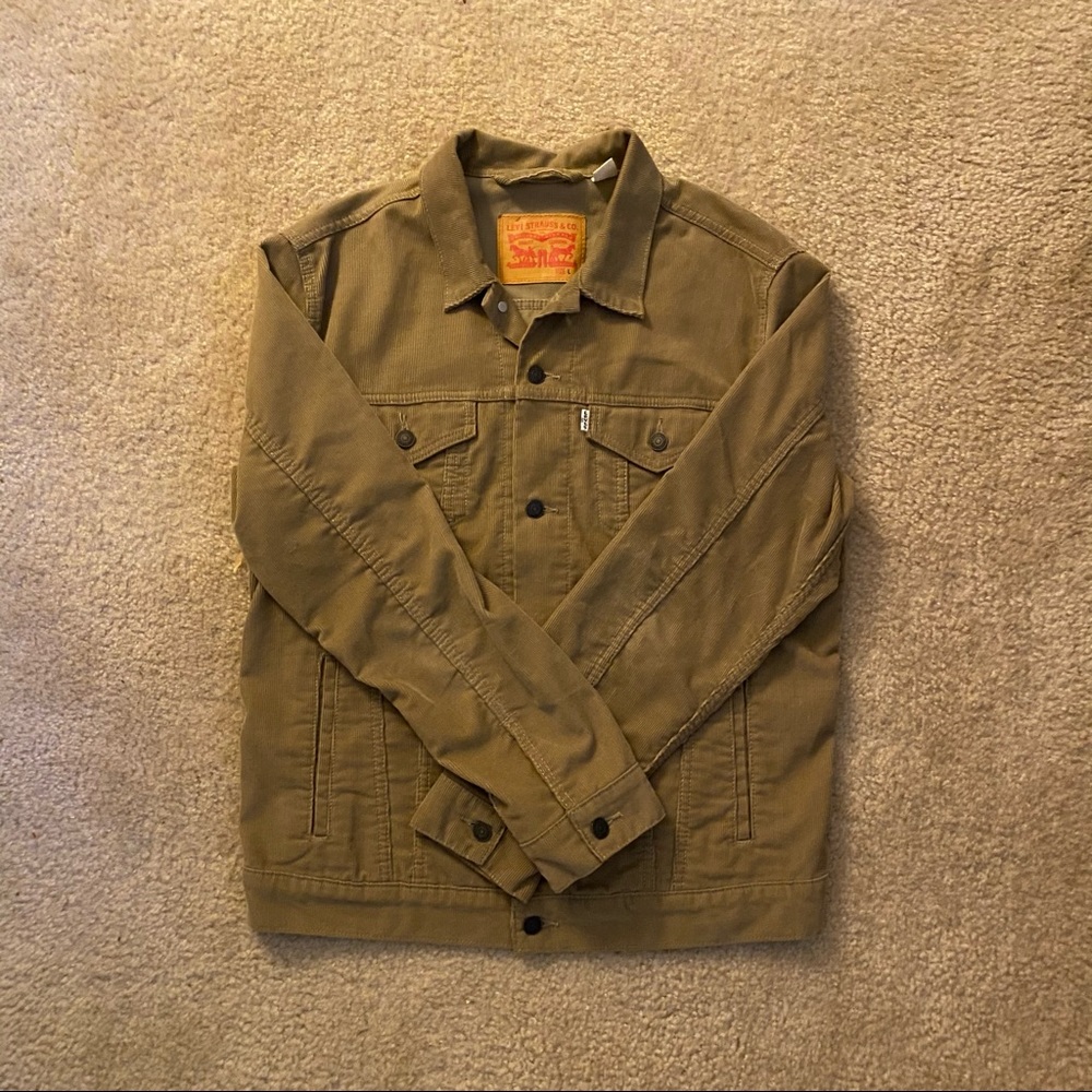 Levi’s Corduroy Jacket